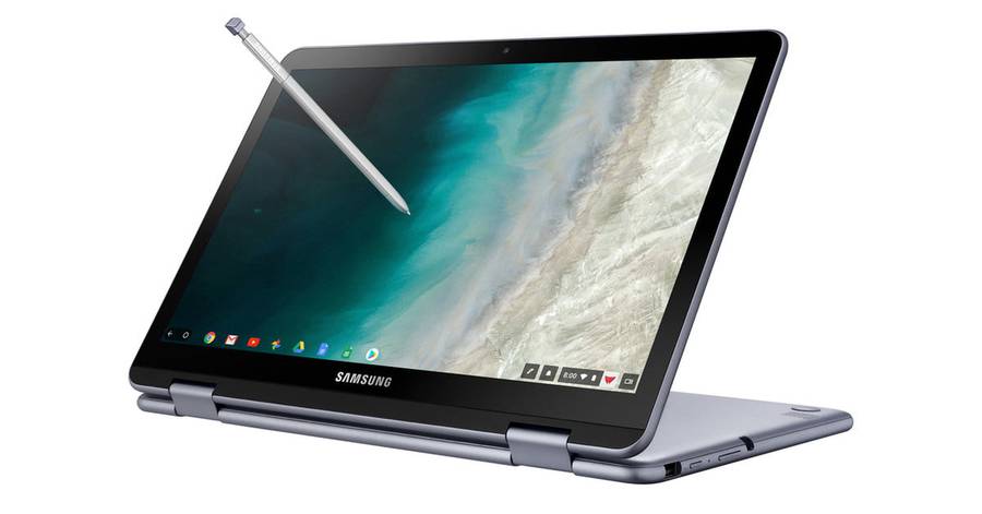 Samsung Chromebook Plus XE520QAB-K03US