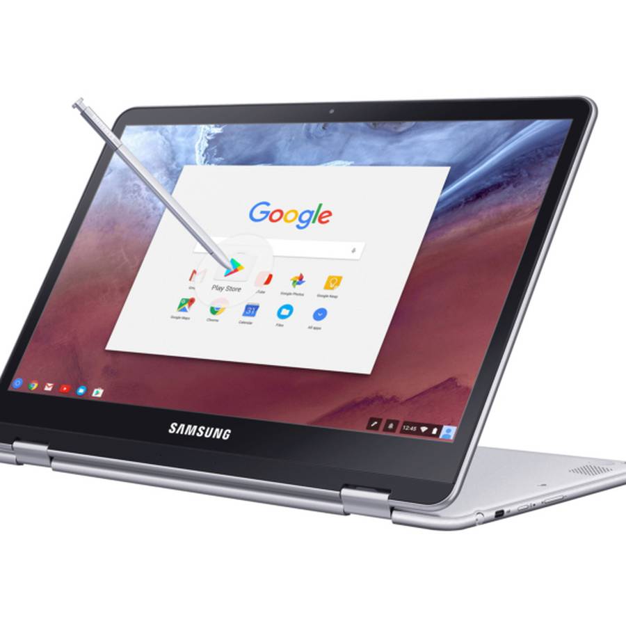 Samsung Chromebook Pro XE510C24-K04US