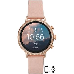 fitbit smartwatch vs fossil smartwatch