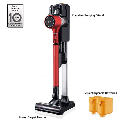 Dyson V11 Outsize vs. LG Cordzero A9 (A905RM) Comparison Chart