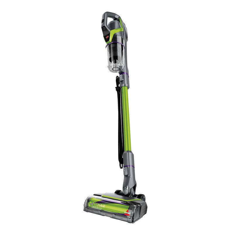 How do you use the Bissell Pet Hair Eraser Slim Corded Vacuum Cleaner 2897?