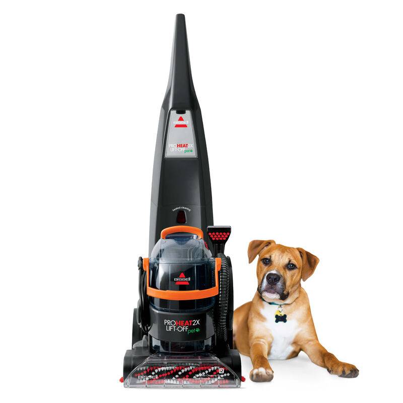 Bissell ProHeat 2X Lift Off Pet 15651