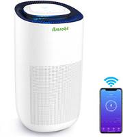 Amrobt Smart Wi-Fi Air Purifier