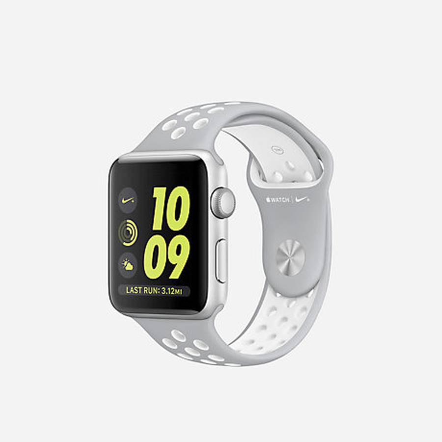 Apple Watch Nike+ Series 2 42mm