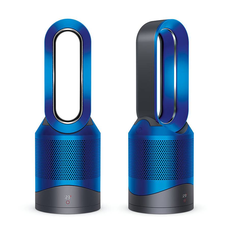 Dyson Pure Hot + Cool HP01 Still The King Of Aesthetic?