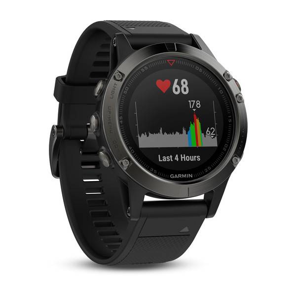Garmin fenix 5 Sapphire: Price, Features and Specifications