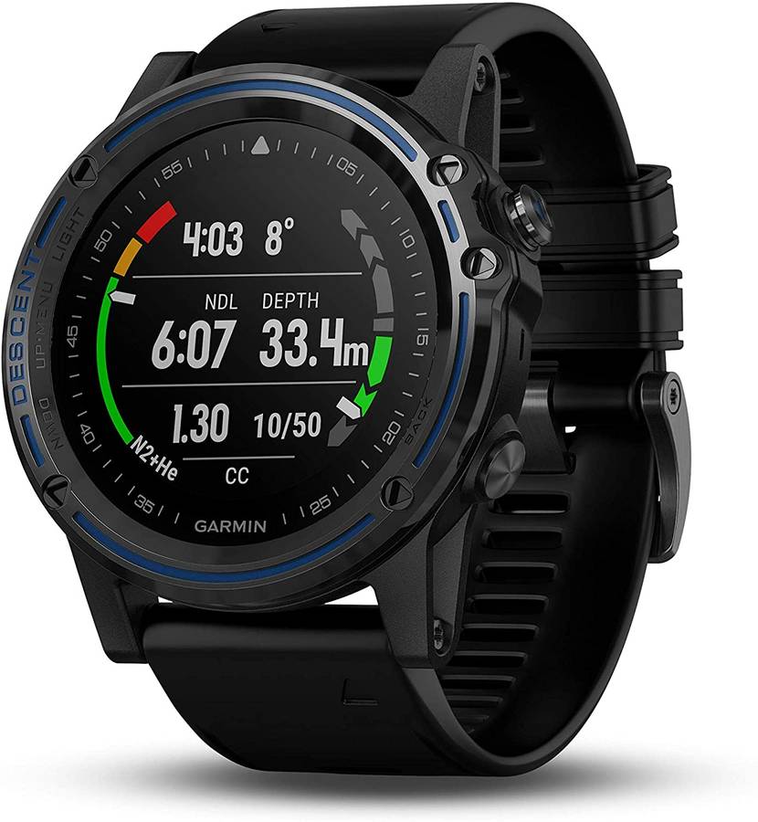 Garmin Descent Mk1 Gray Sapphire