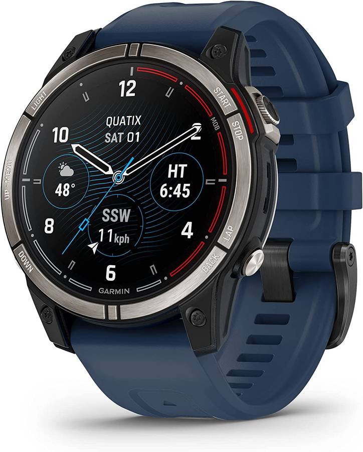 Garmin quatix 7 Sapphire