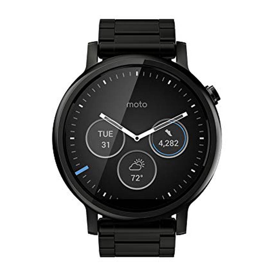 Motorola Moto 360 2nd Gen 46mm