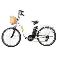 NAKTO city electric bicycle Classic 26"