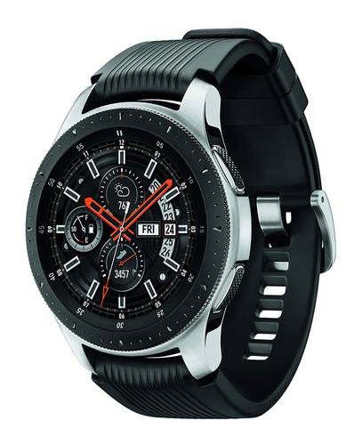 samsung galaxy watch 46mm vs apple watch 4
