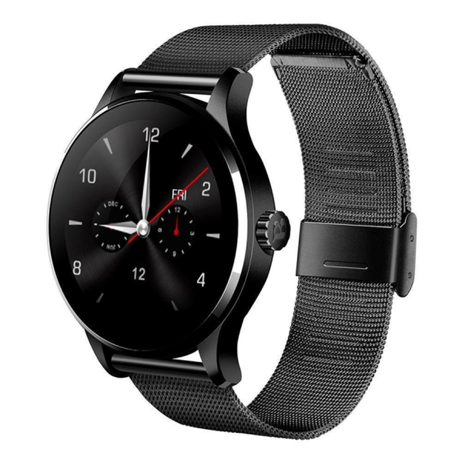 Vantage Smartwatch