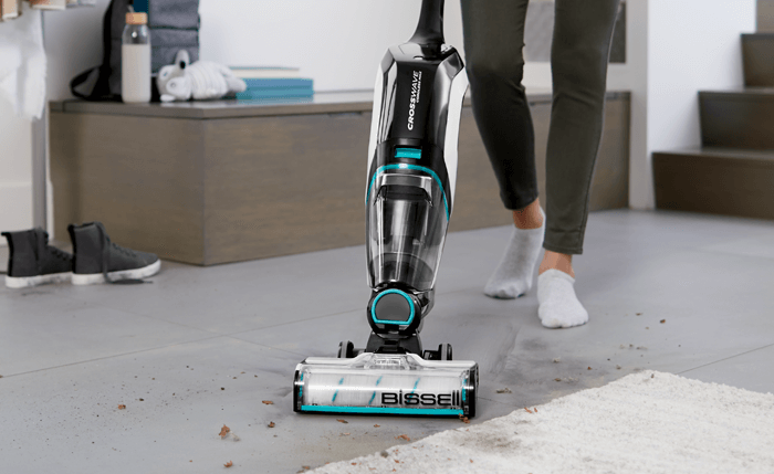 Bissell Vacuum Cleaners Comparison ICONpet, CrossWave, ProHeat, Pet Hair Eraser