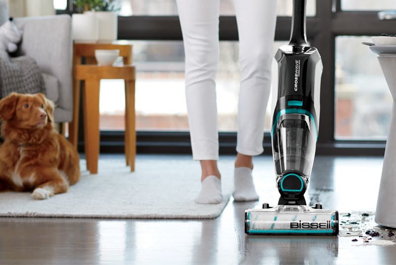 Bissell Crosswave Max 2554A vs. Crosswave Pet Pro Which Is Better For Stains