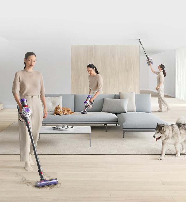 Dyson Buying Guide Cordless Vacuum Edition