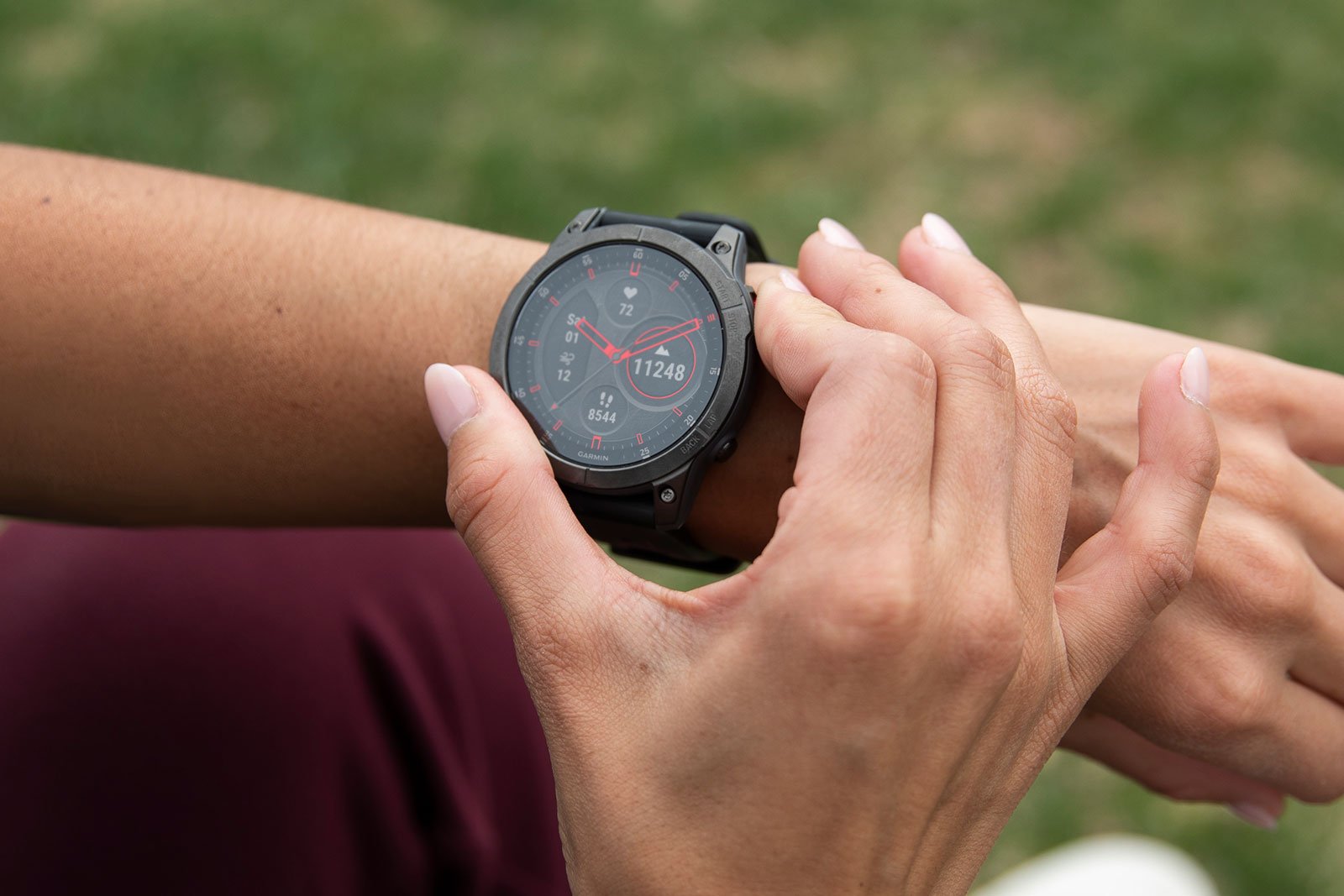 Garmin Fenix 7 Comparison: 7S vs 7 vs 7X, Solar & Sapphire