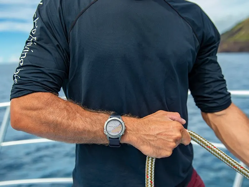Garmin quatix Comparison: quatix 8 vs quatix 7 Buying Guide