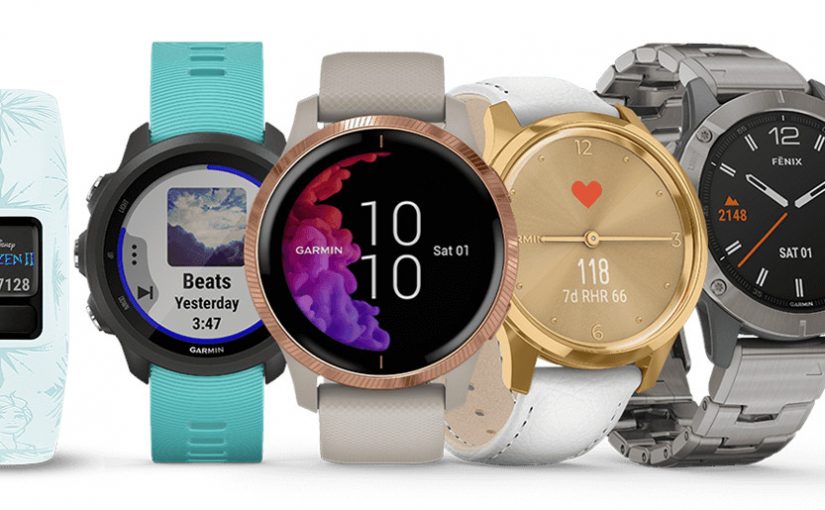 Garmin Watch Models Explained: A Quick Buying Guide