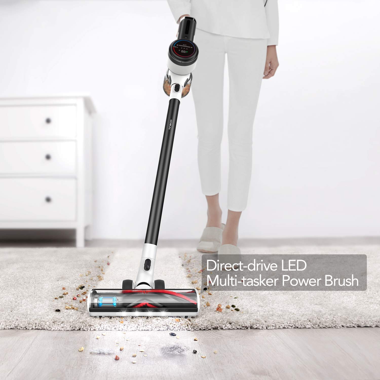 Tineco PURE ONE A50S vs. S11 vs. S15