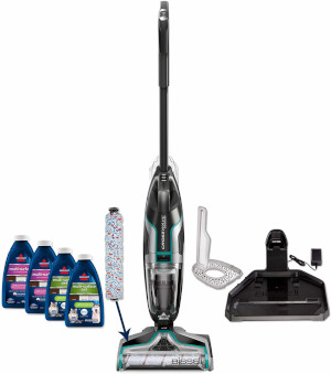 Bissel Vacuum Cleaners Comparison: CrossWave Max vs. Pet Pro vs. Pet