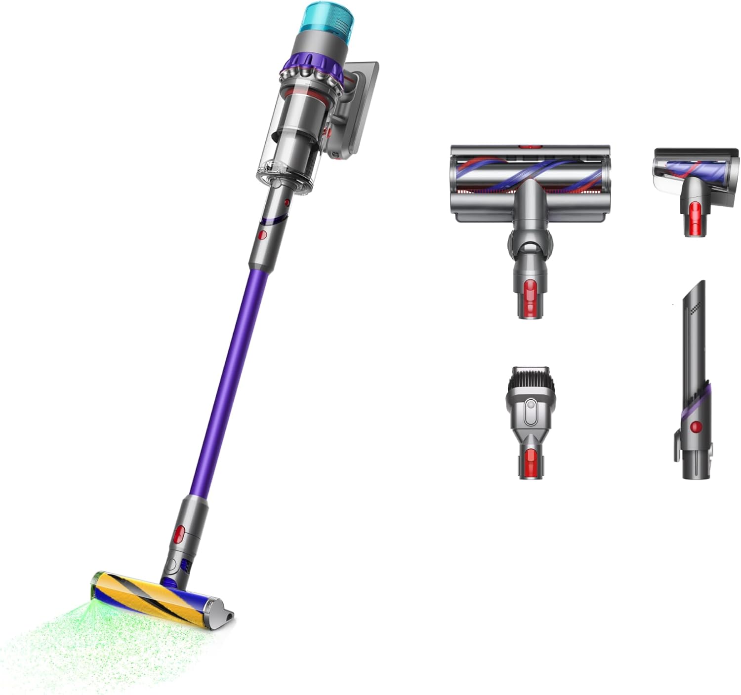 Dyson Gen5detect cordless vacuum