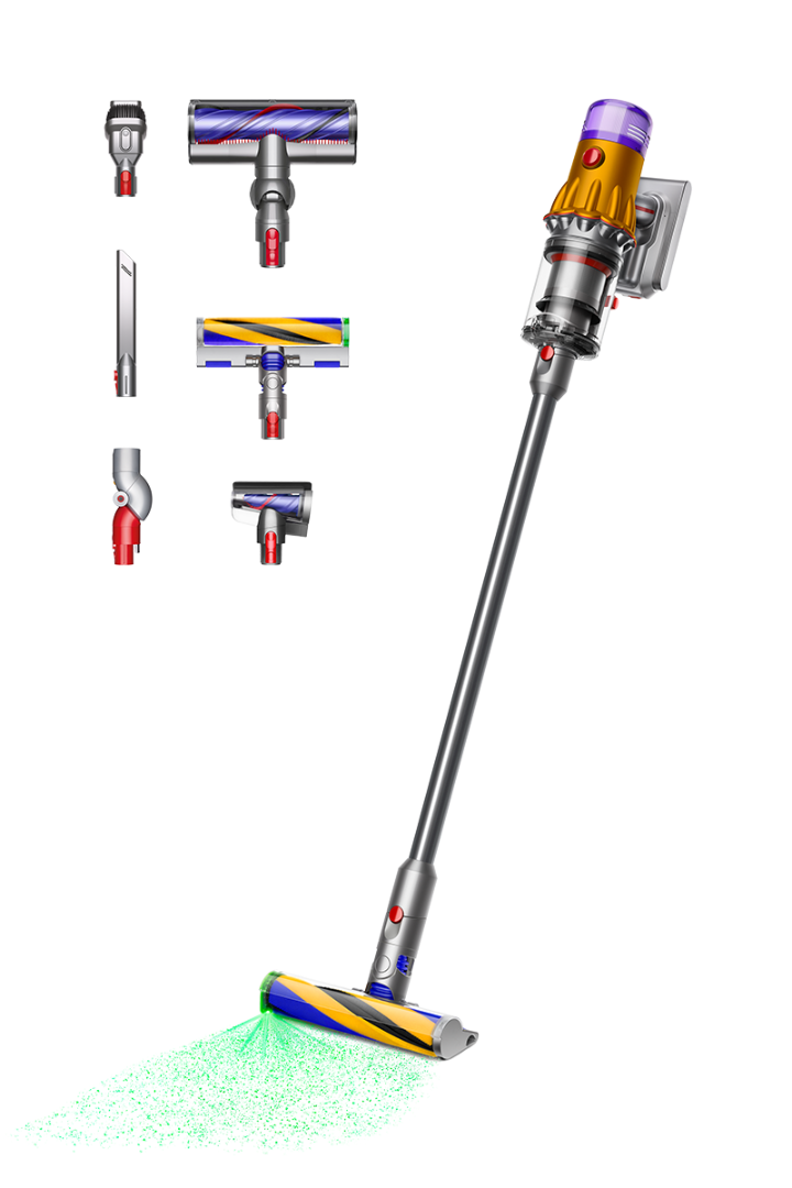 Dyson V12 Detect Slim