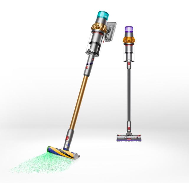 Dyson V15 Detect cordless vacuum