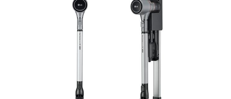 LG Cordzero A9 Cordless Stick Vacuum: Powerful and Lightweight