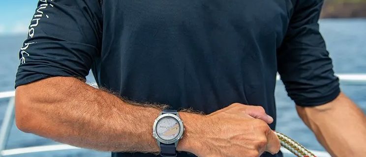 Garmin quantix 7 Marine Smartwatch Compared