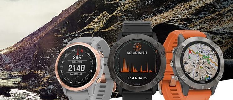 Garmin Fenix 6 vs. 6S vs. 6X: The Differences Explained