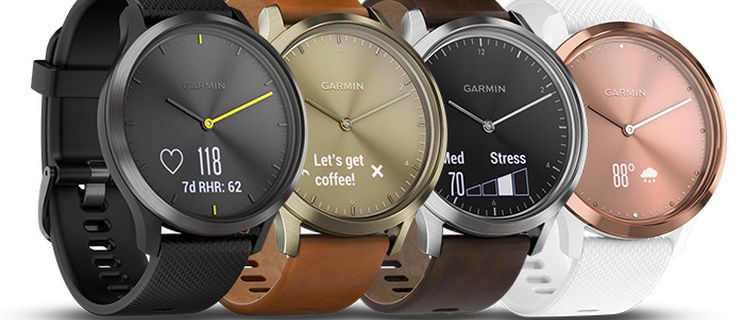 Garmin Vivomove : 3S vs. 3 vs. Style vs. Sport vs. HR